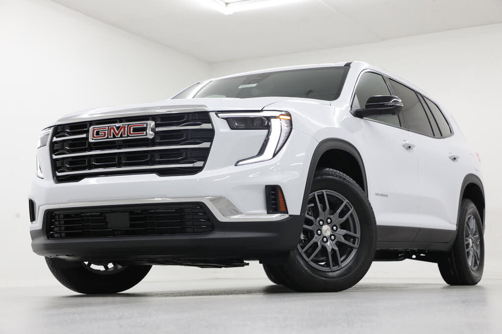 2026 GMC Acadia Elevation AWD