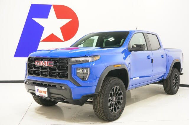 2026 GMC Canyon Elevation Crew Cab RWD