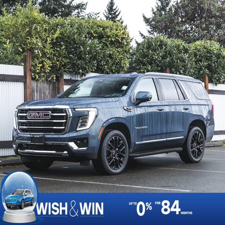 2026 GMC Yukon Elevation 4WD