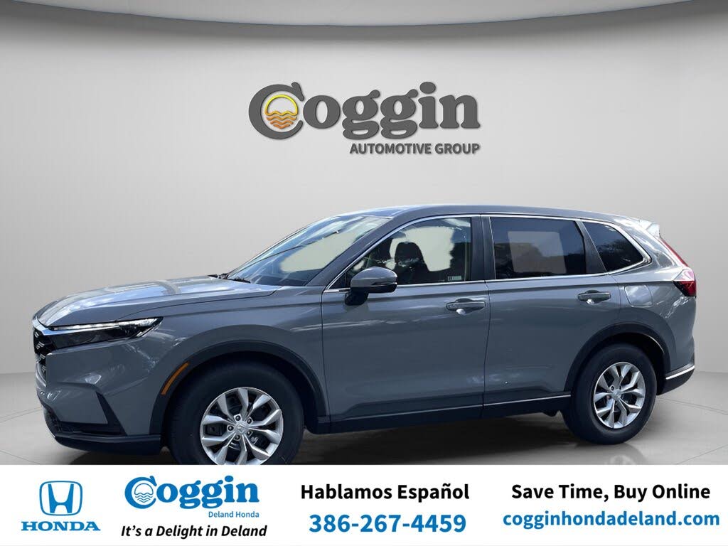 2026 Honda CR-V LX FWD