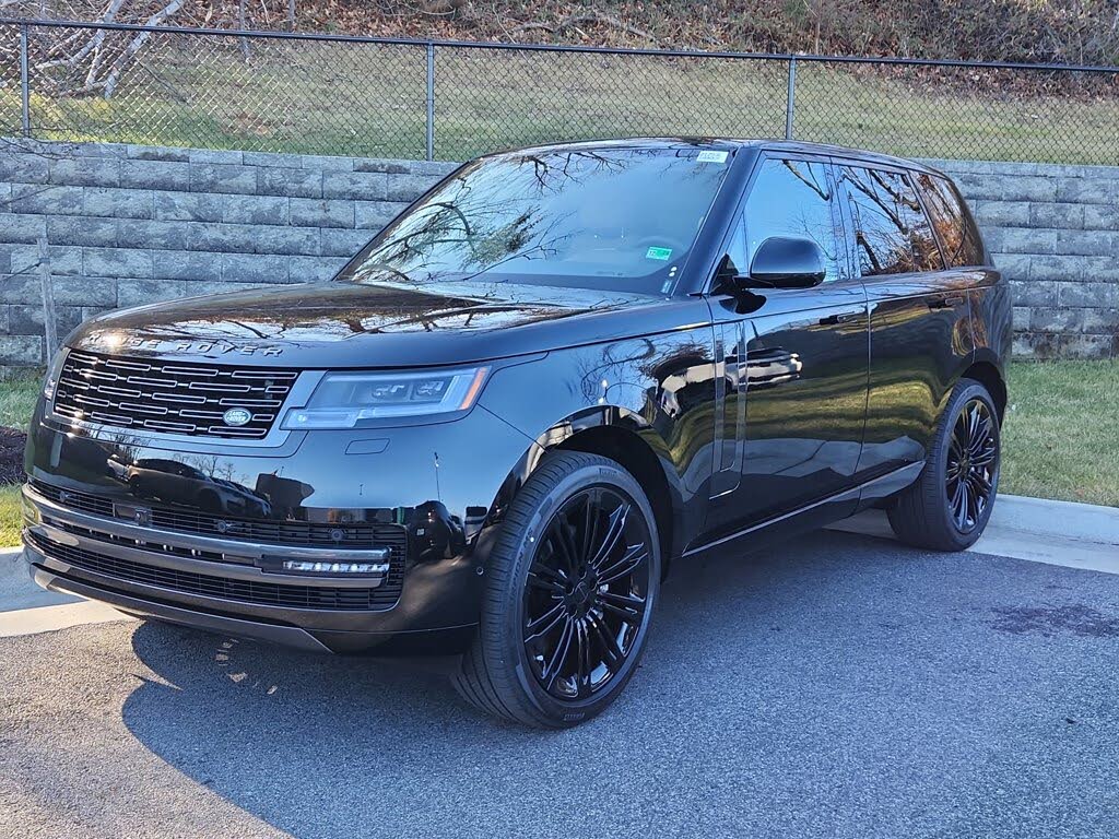 2026 Land Rover Range Rover P400 SE AWD