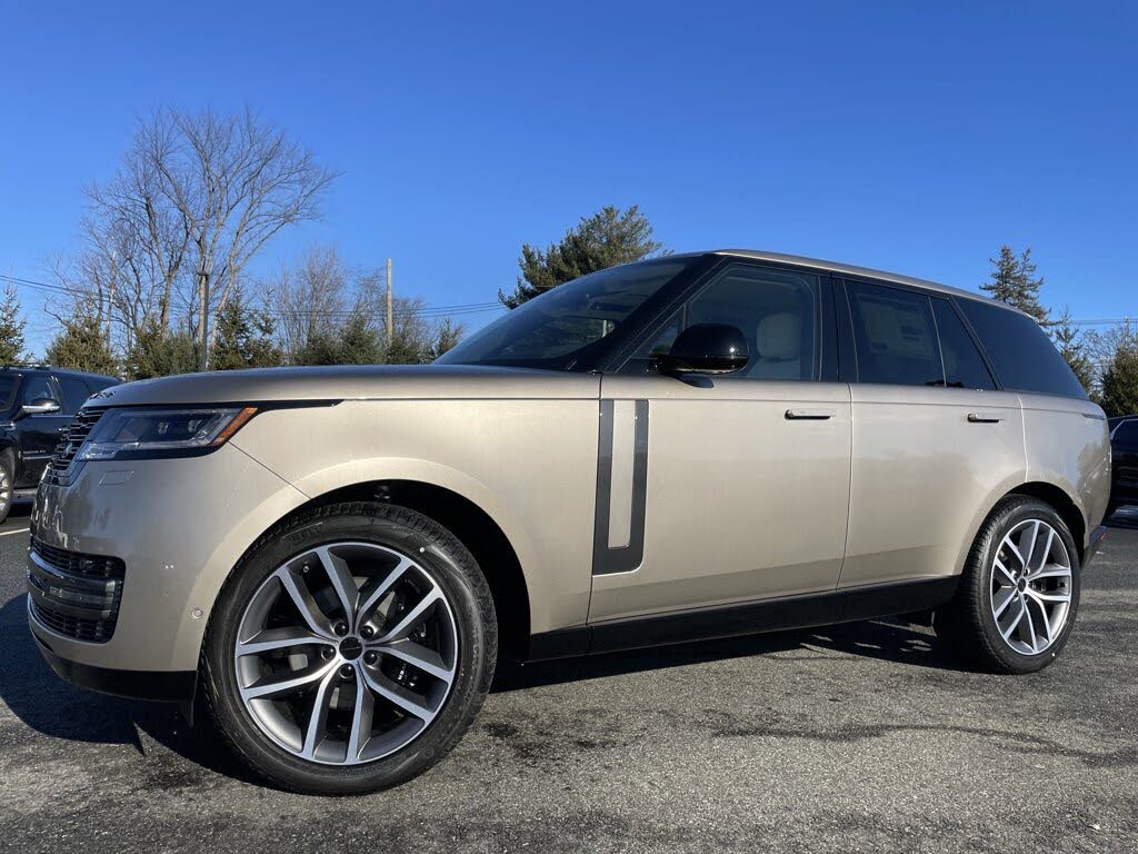 2026 Land Rover Range Rover P400 SE AWD