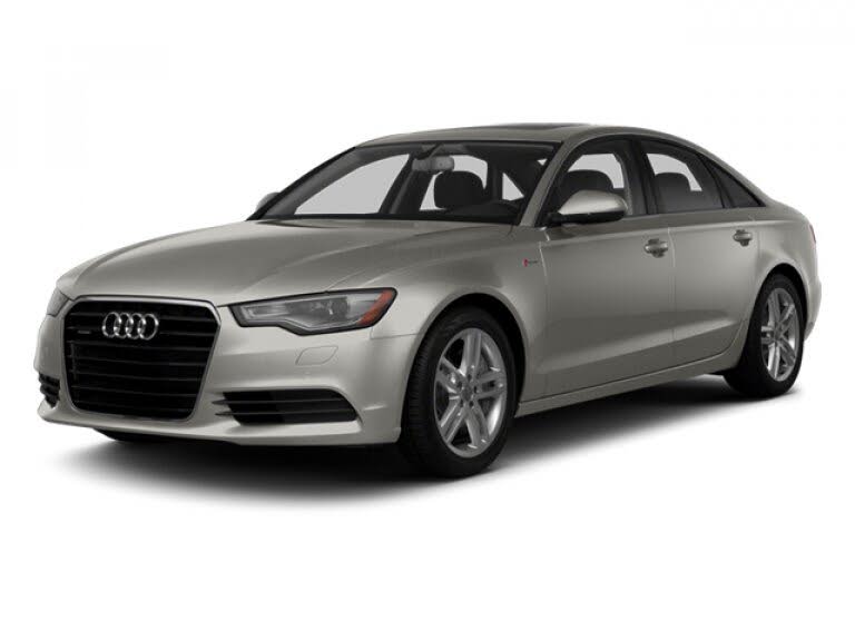 2014 Audi A6 3.0T quattro Premium Plus Sedan AWD