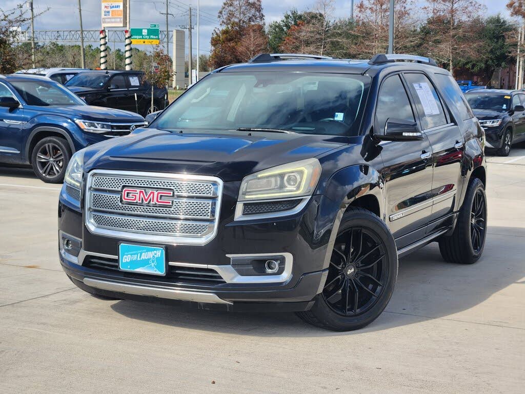 2014 GMC Acadia Denali FWD
