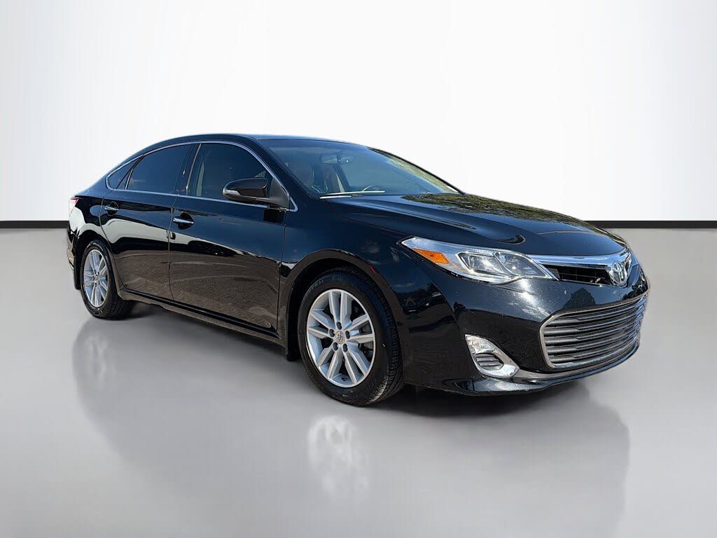 2015 Toyota Avalon XLE Premium