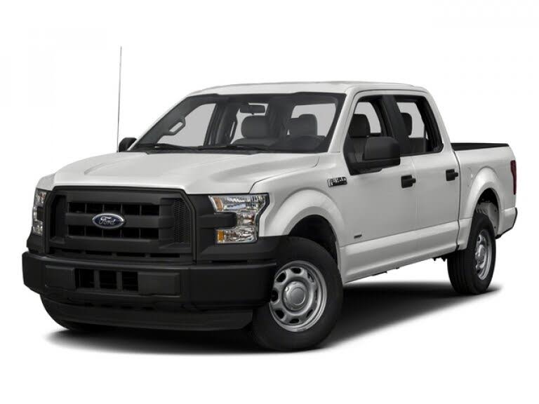 2016 Ford F-150 King Ranch SuperCrew 4WD
