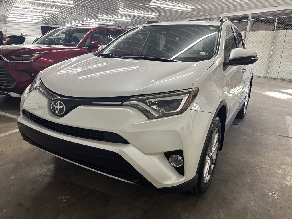 2017 Toyota RAV4