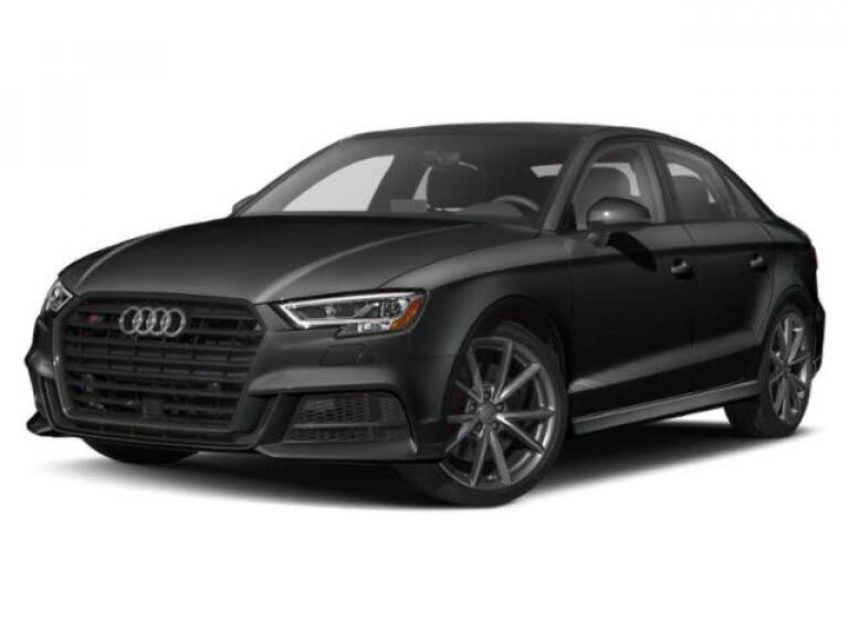 2019 Audi S3 2.0T quattro Premium Plus AWD
