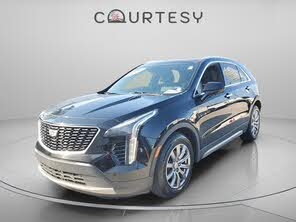 Cadillac XT4 Premium Luxury FWD