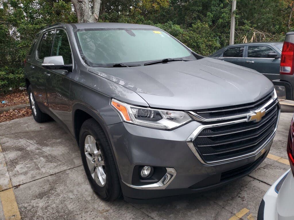 2019 Chevrolet Traverse LT Cloth FWD