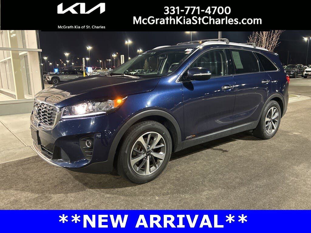 2019 Kia Sorento EX V6 AWD