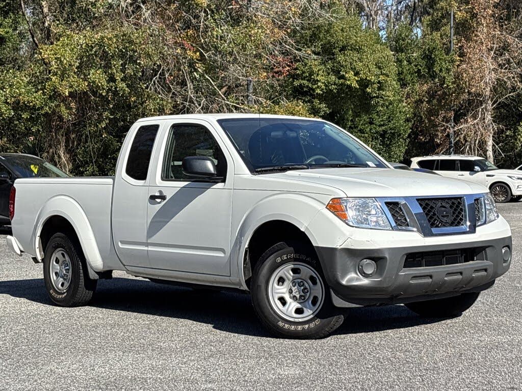2019 Nissan Frontier S King Cab RWD