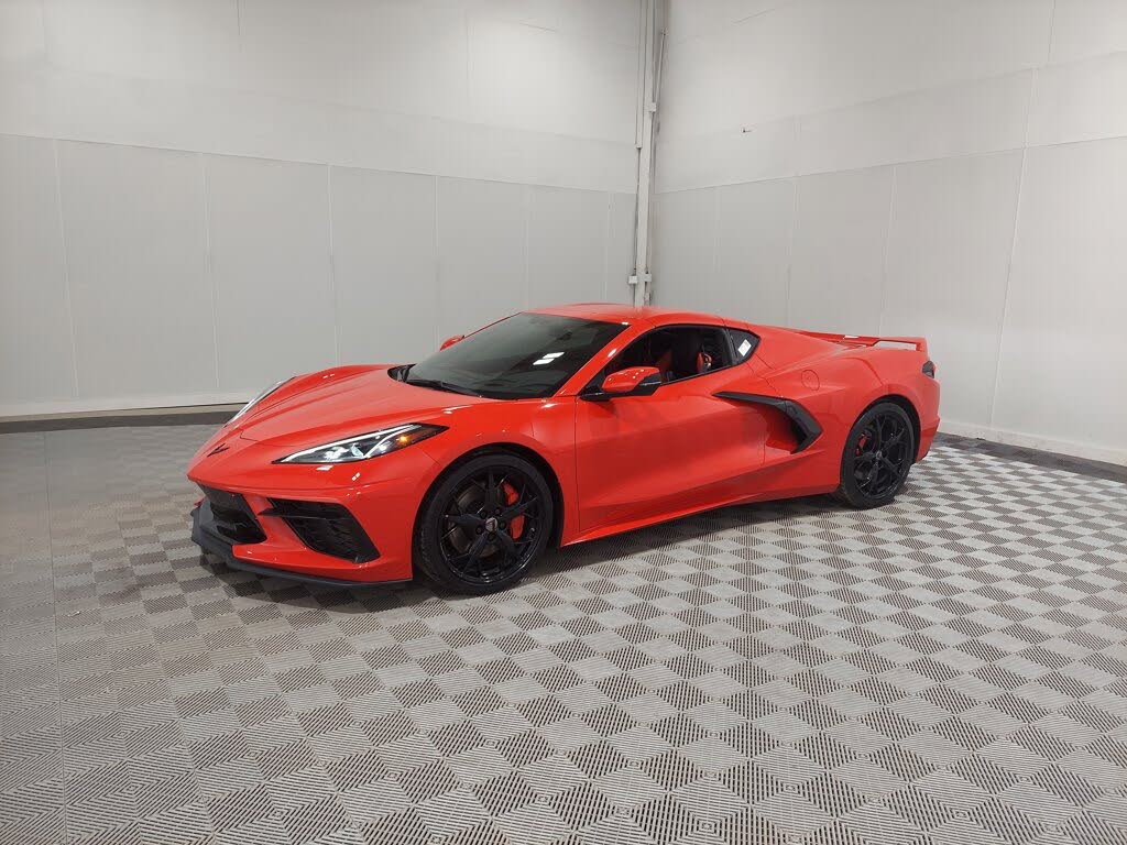 2020 Chevrolet Corvette Stingray 3LT Coupe RWD