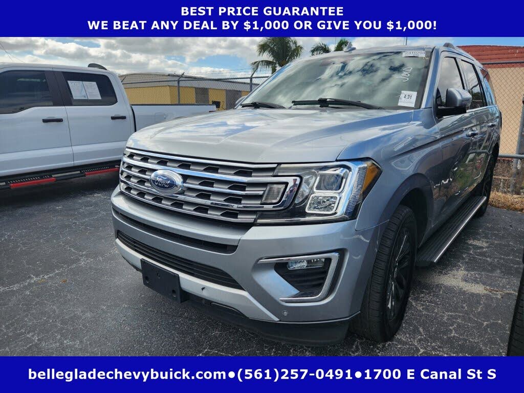 2020 Ford Expedition Limited RWD