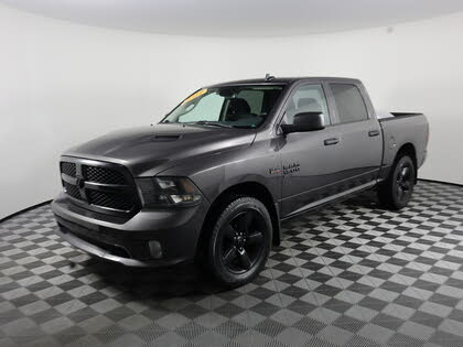 2020 RAM 1500 Classic Express Crew Cab SB 4WD