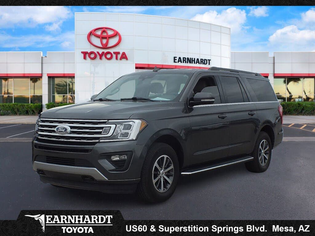 2021 Ford Expedition MAX XLT 4WD