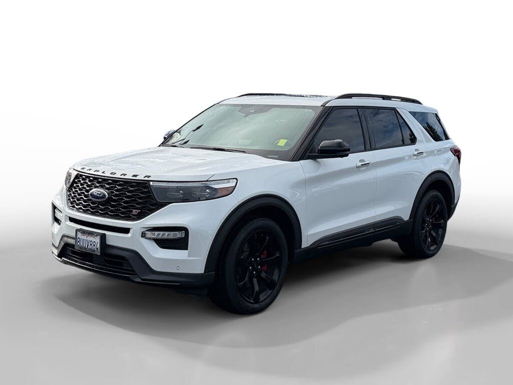 2021 Ford Explorer ST AWD