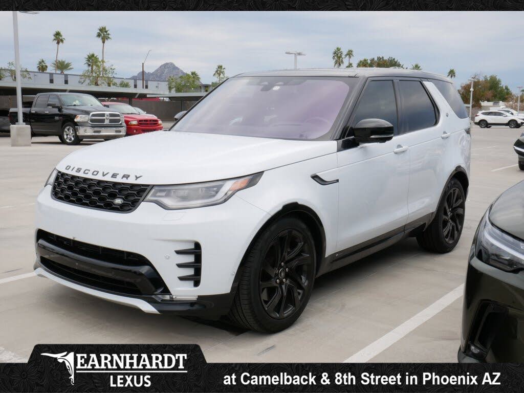 2022 Land Rover Discovery P360 HSE R-Dynamic AWD