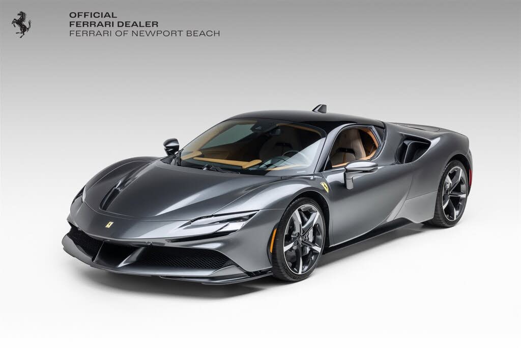 2023 Ferrari SF90 Stradale AWD