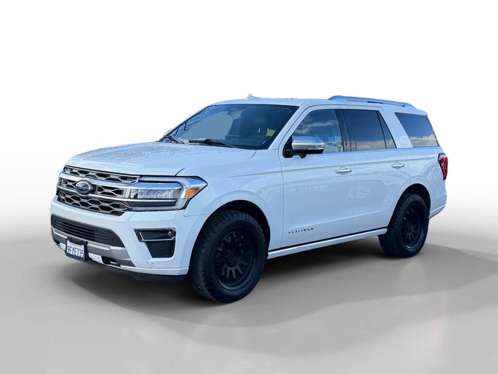2023 Ford Expedition Platinum 4WD