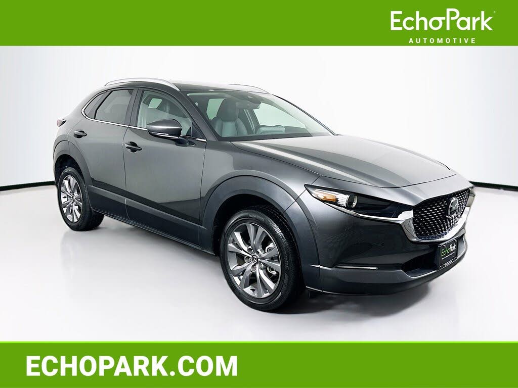 2023 Mazda CX-30 2.5 S Select AWD