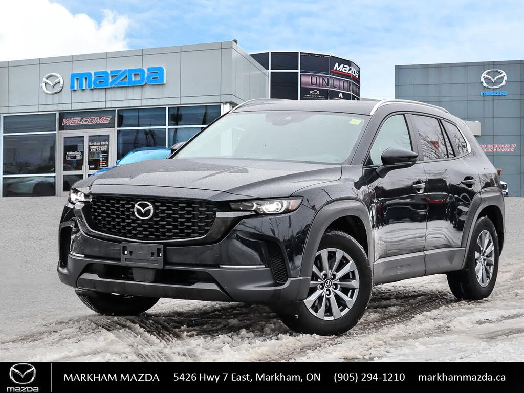 2023 Mazda CX-50 GS-L AWD