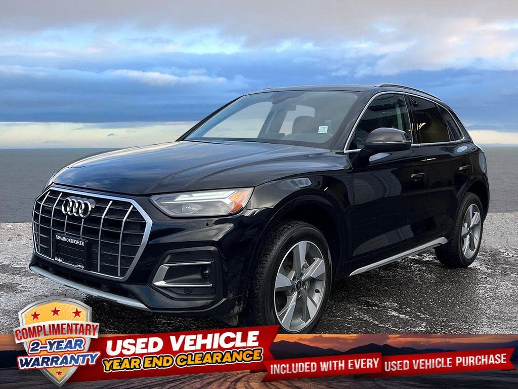 Audi Q5 quattro Komfort 45 TFSI 2024