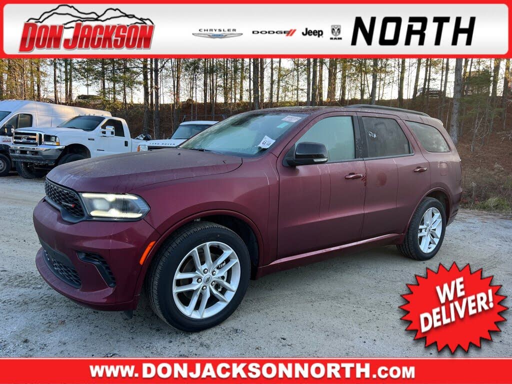 2024 Dodge Durango GT Premium RWD