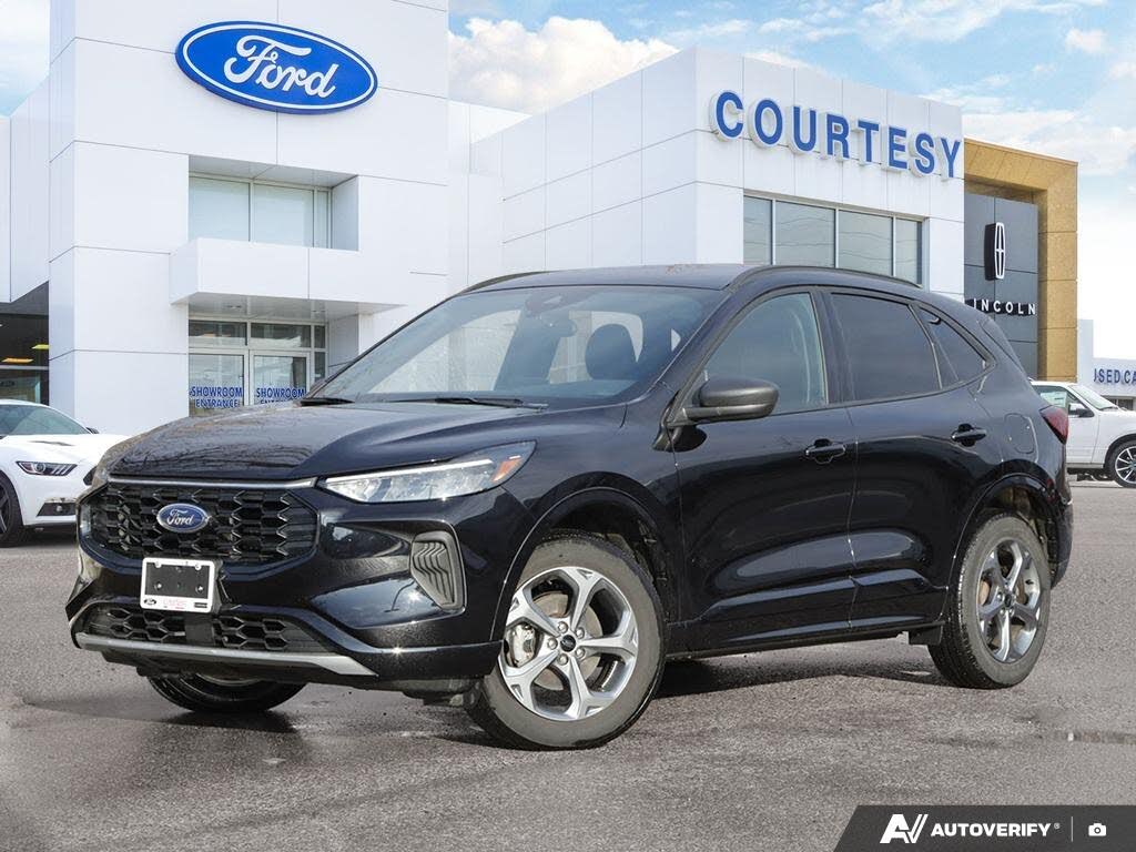 2024 Ford Escape ST-Line AWD
