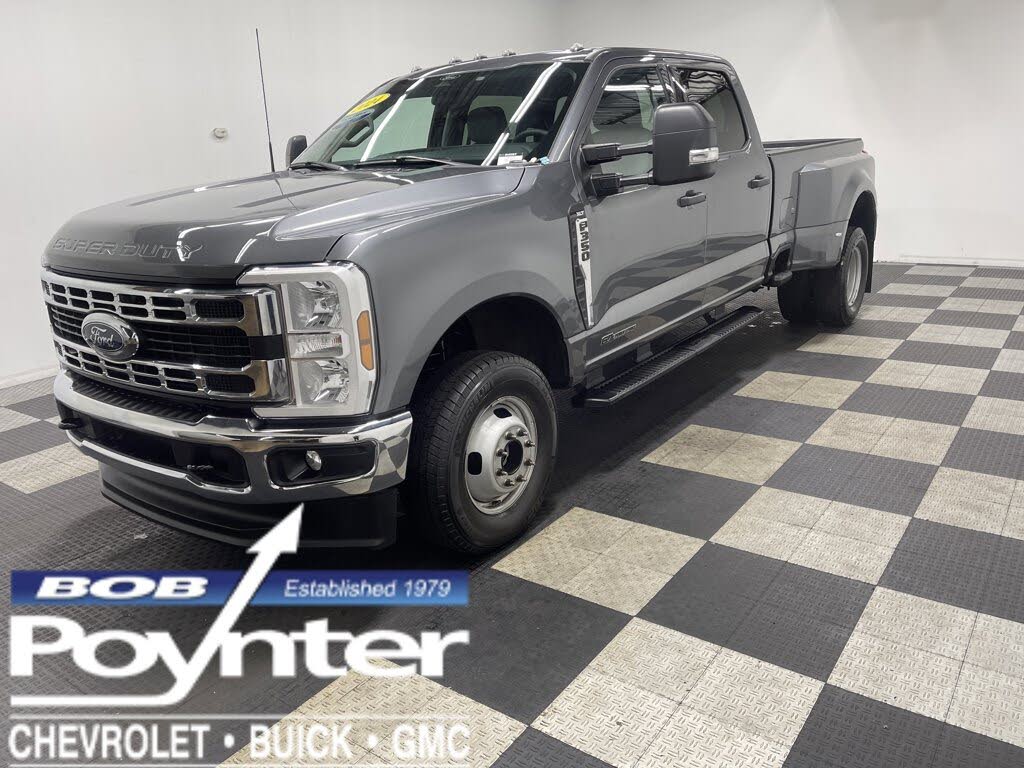 2024 Ford F-350 Super Duty XLT Crew Cab LB DRW 4WD