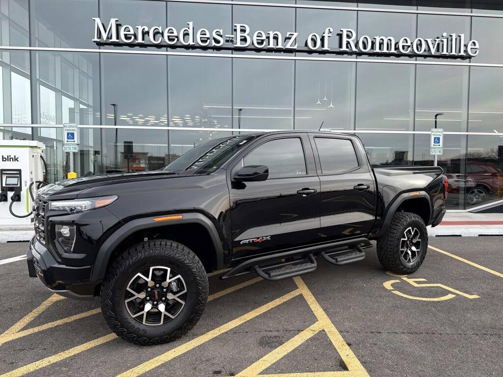 2024 GMC Canyon AT4X Crew Cab 4WD