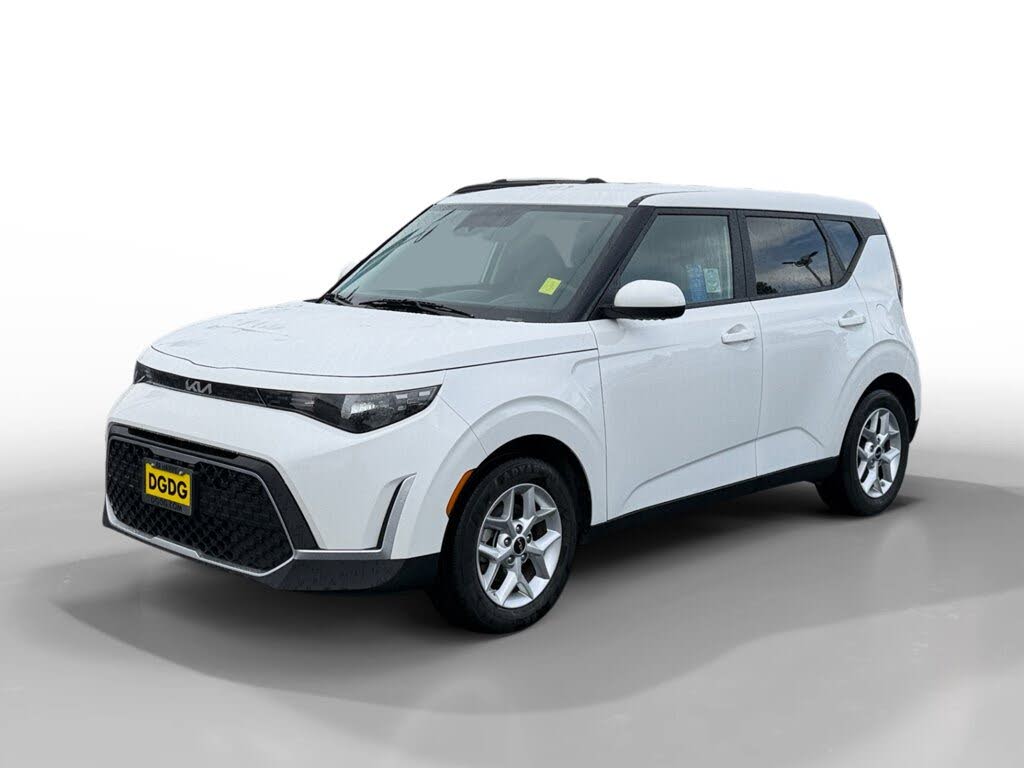 2024 Kia Soul LX FWD