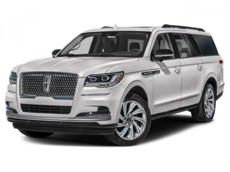 2024 Lincoln Navigator L Reserve 4WD