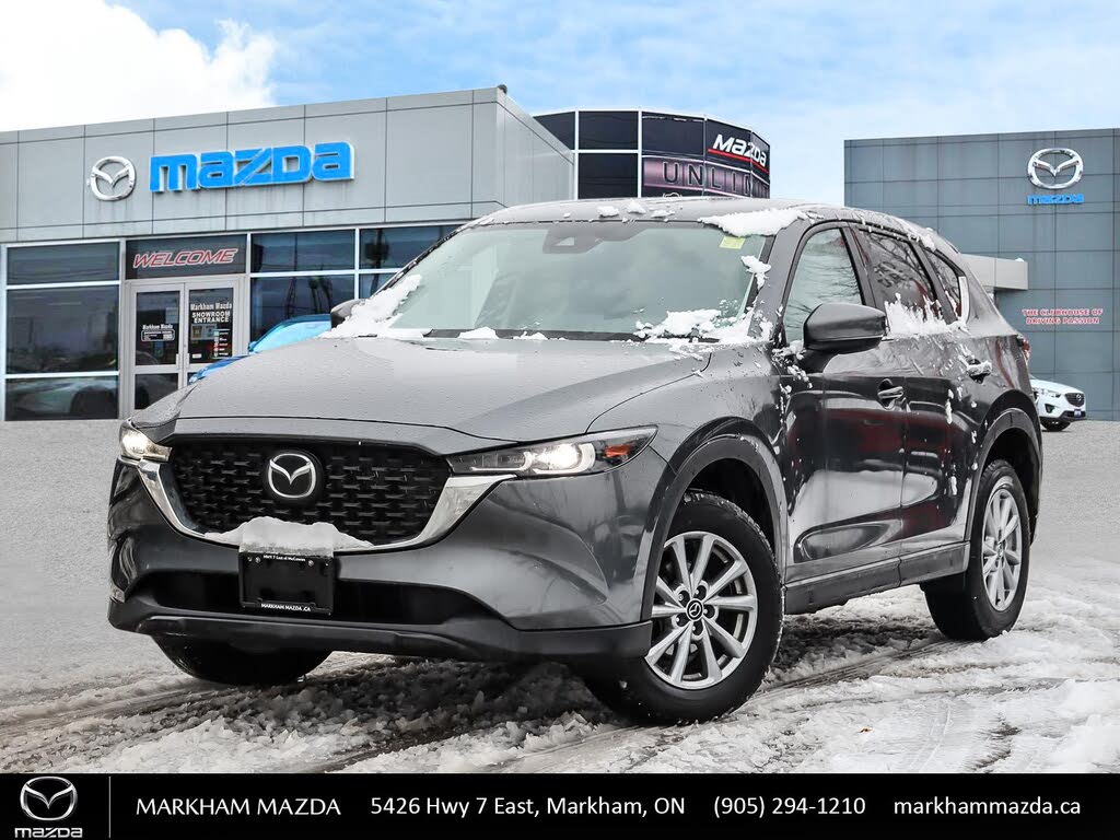 2024 Mazda CX-5