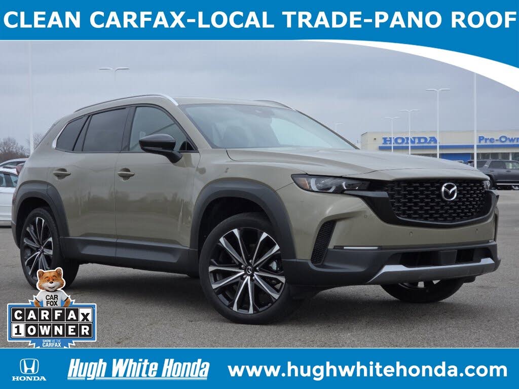 2024 Mazda CX-50 2.5 Turbo Premium Plus AWD