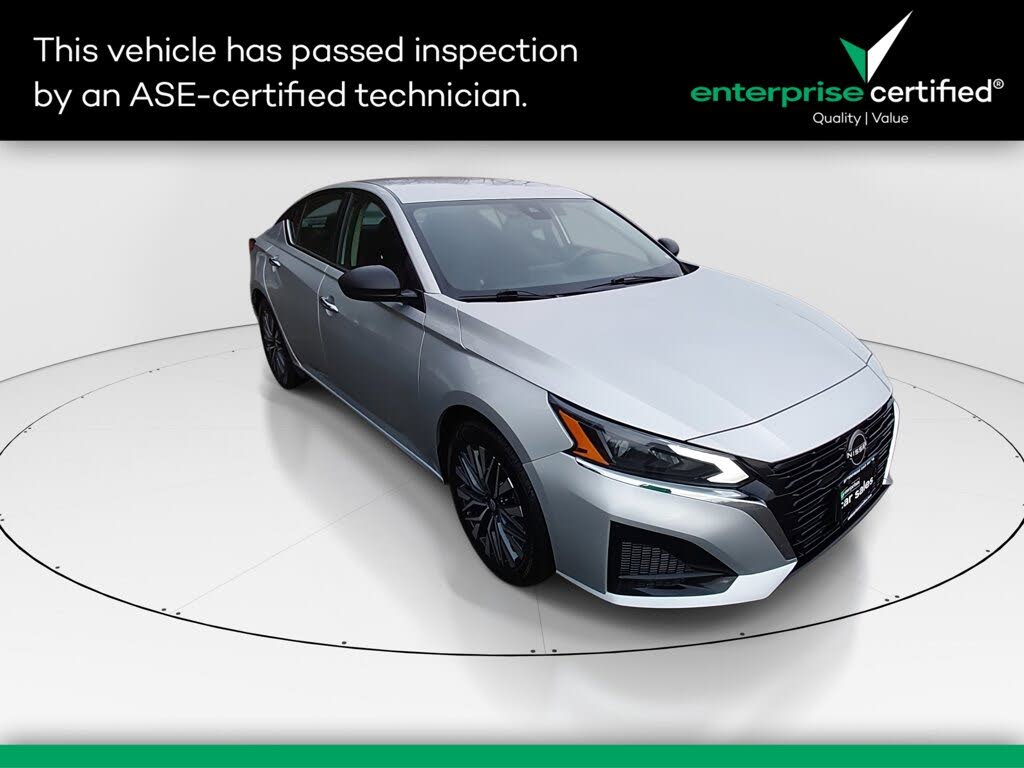 2024 Nissan Altima 2.5 SV FWD