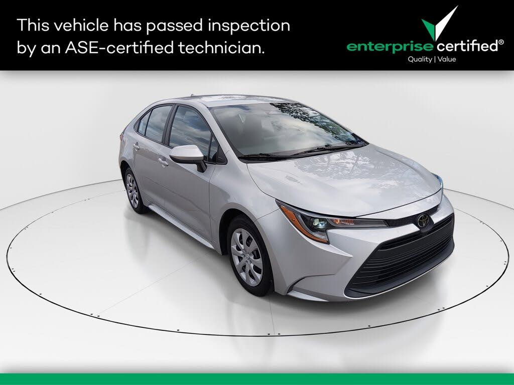 2024 Toyota Corolla LE FWD