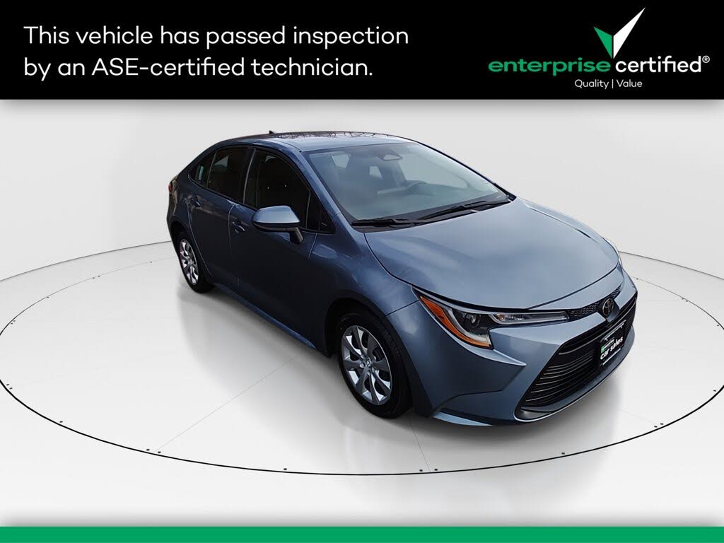 2024 Toyota Corolla LE FWD