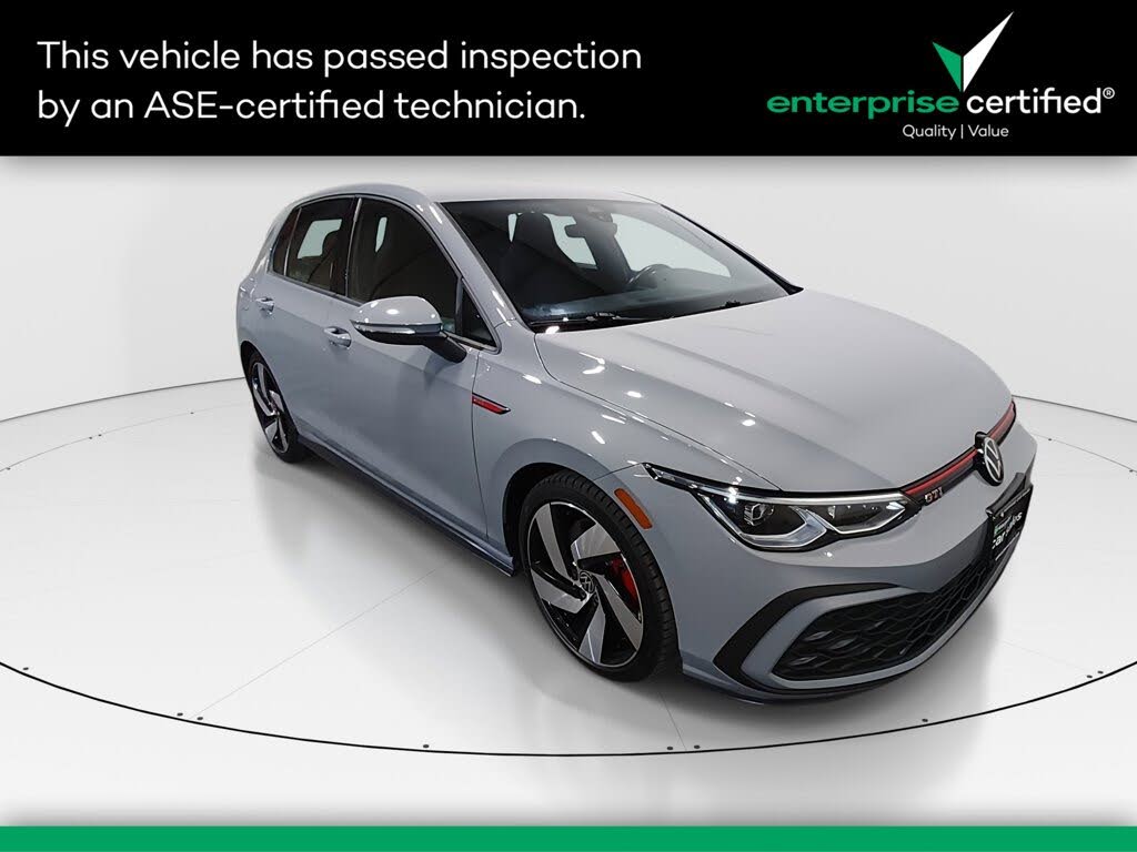 2024 Volkswagen Golf GTI S FWD