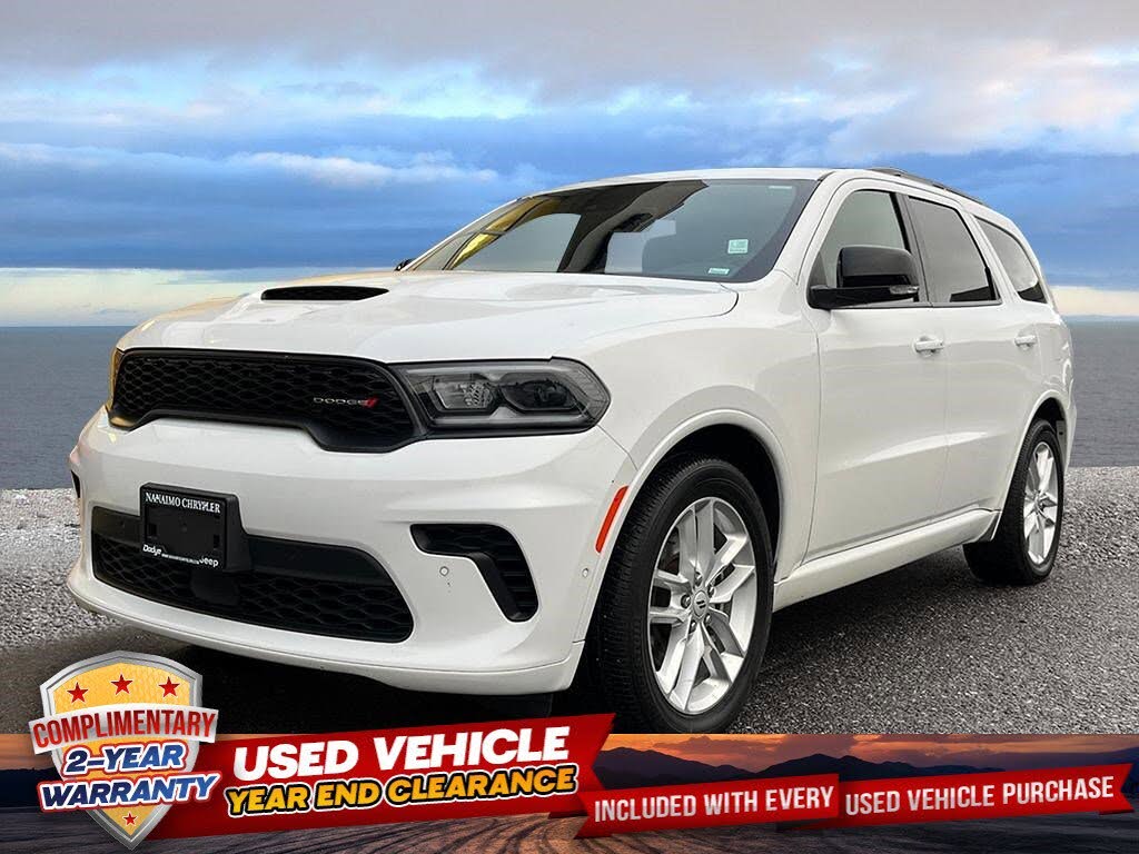 2025 Dodge Durango R/T Plus AWD
