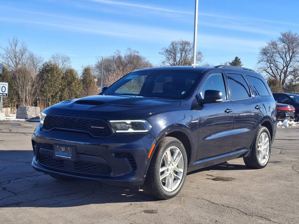 2025 Dodge Durango R/T AWD