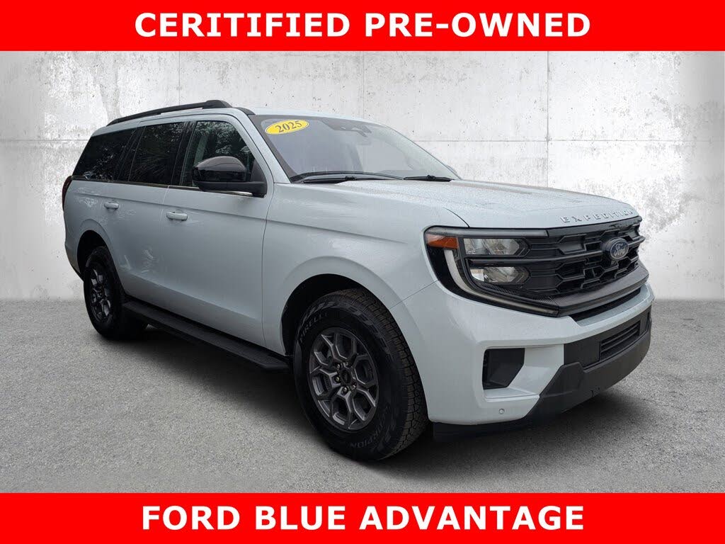 2025 Ford Expedition Active RWD