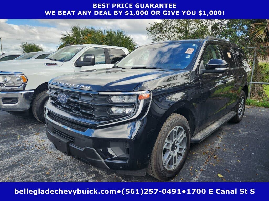 2025 Ford Expedition Active 4WD