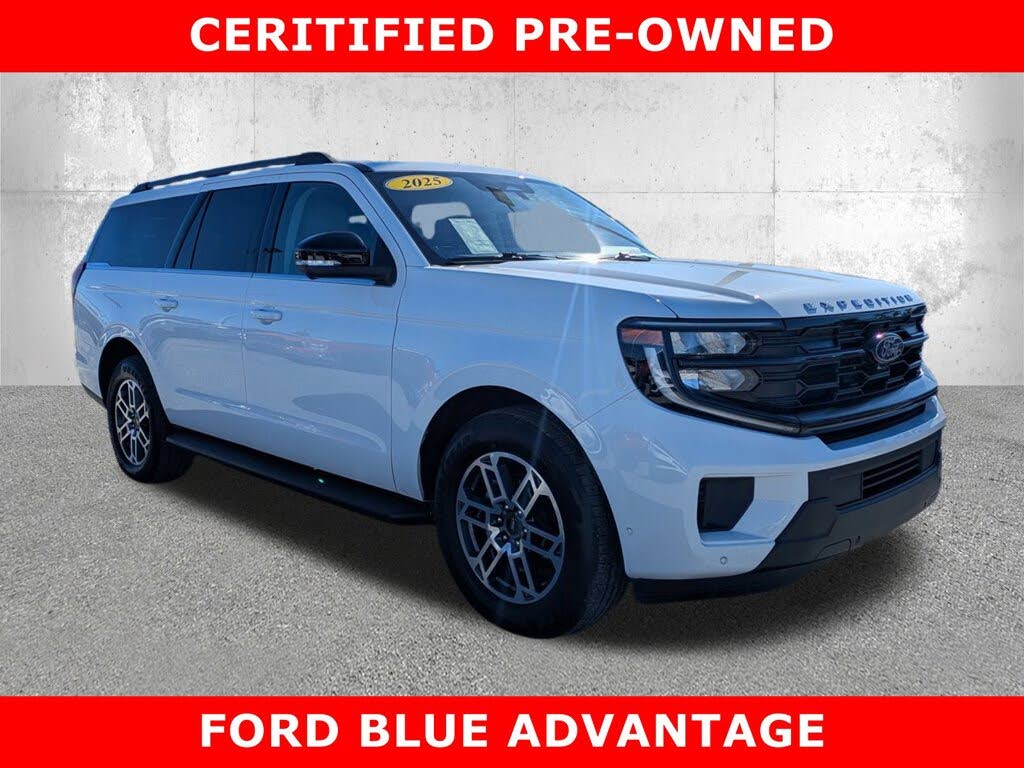 2025 Ford Expedition MAX Active RWD