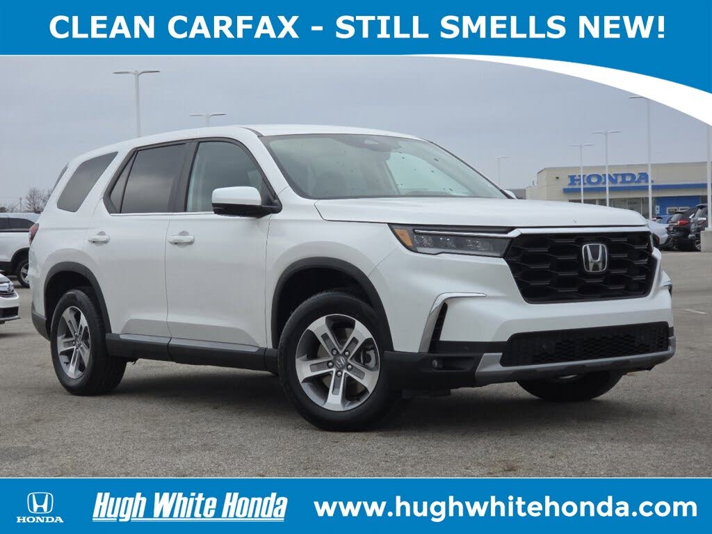 2025 Honda Pilot EX-L AWD