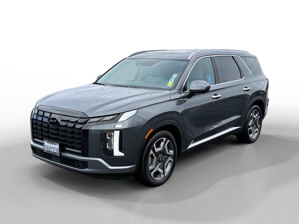 2025 Hyundai Palisade SEL Premium FWD