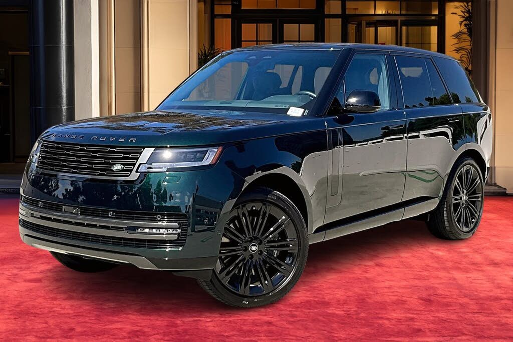 2025 Land Rover Range Rover P530 SE AWD