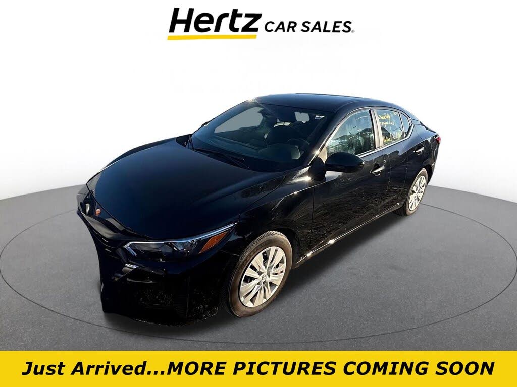 2025 Nissan Sentra S FWD