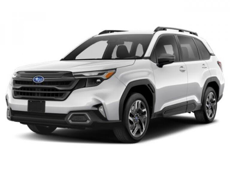 2025 Subaru Forester Limited Crossover AWD