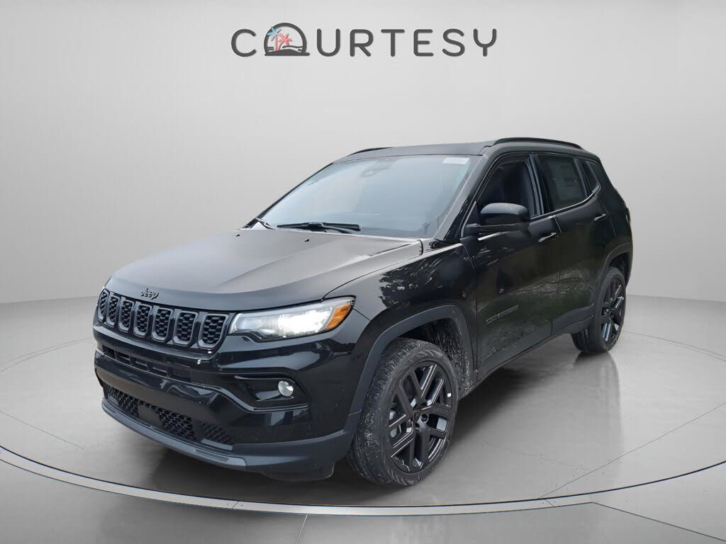 2026 Jeep Compass Limited Altitude 4WD